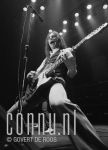 02-09-1975 Status Quo on tour in Europe Photo: Govert de Roos/Connu
